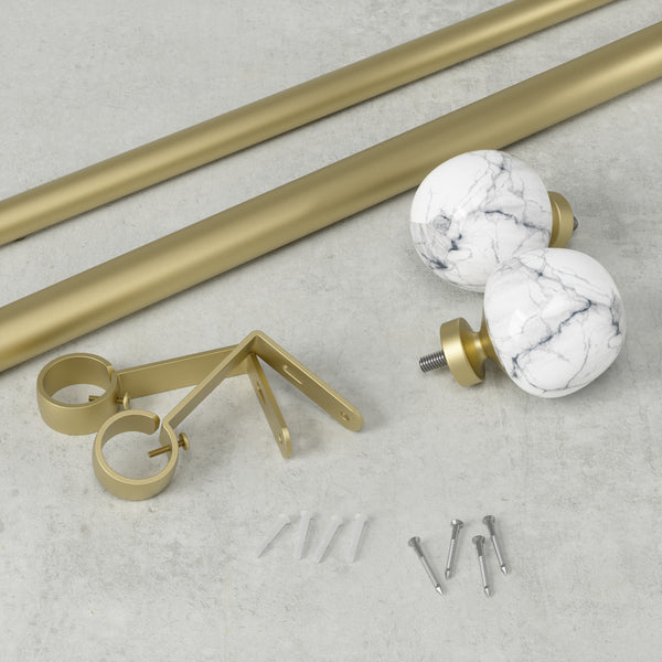 Venus Curtain Rod
