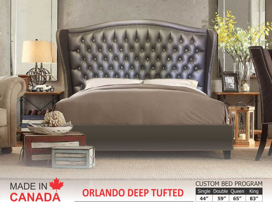 ORLANDO BED