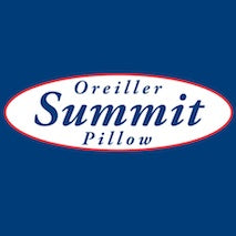 Summit Pillow down fill outer shell
