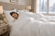 How to Choose the Right Duvet for a Canadian Winter