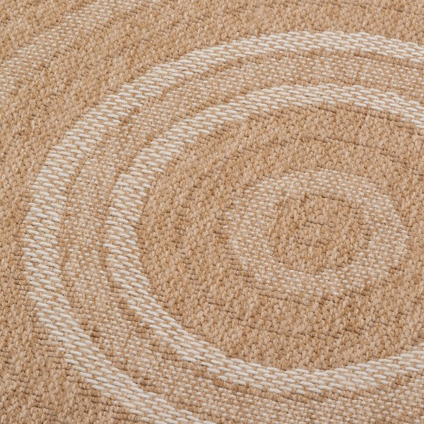 Avanos Indoor Outdoor Rug AVA-08863AWHT