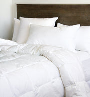 Esprit Duvet – 100% Polyester Cluster Fiber, 100% Cotton Ticking, 260 Thread Count by Cuddle Down
