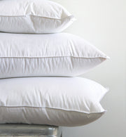 Suprelle Memo Pillow – Firm Feel, Perfect for Back & Side Sleepers, 300 Thread Count