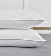 Niagara White Duck Down Pillow – 650 Loft, 300TC | Cuddle Down