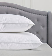 St. Moritz Goose Down Pillow – 800+ Loft, 500TC | Cuddle Down