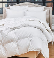 Suprelle microfiber fill duvet — lightweight warmth and loft by Cuddledown

