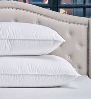 Suprelle microfiber fill pillow — premium down alternative bedding by Cuddledown
