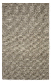 Chinook Handmade Wool Grey Rug CHIN-03-GREY 9'x12' (selected designs)