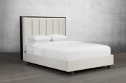Rosemount Platform Bed R131 - Modern Low Profile Bed Frame