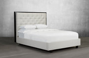 Rosemount Platform Bed R132 - Modern Low Profile Bed Frame