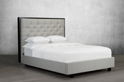 Rosemount Platform Bed R132 - Modern Low Profile Bed Frame