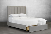 Rosemount Platform Bed R153 - Modern Low Profile Bed Frame