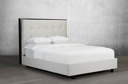 Rosemount Platform Bed R155 - Modern Low Profile Bed Frame