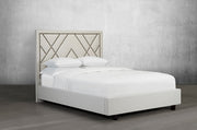 Rosemount Platform Bed R157 - Modern Low Profile Bed Frame