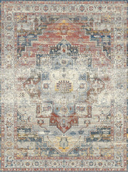 Heirloom Transitional Beige Rug HEI-1519