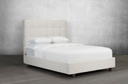 Rosemount Platform Bed R160 - Modern Low Profile Bed Frame