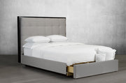 Rosemount Platform Bed R163