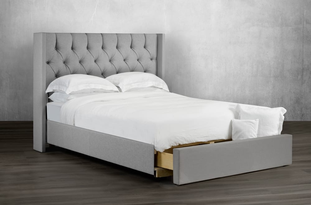 Rosemount Platform Bed R167