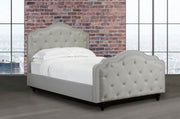 Rosemount Platform Bed R168
