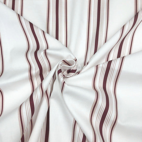 AUGUST STRIPE MERLOT