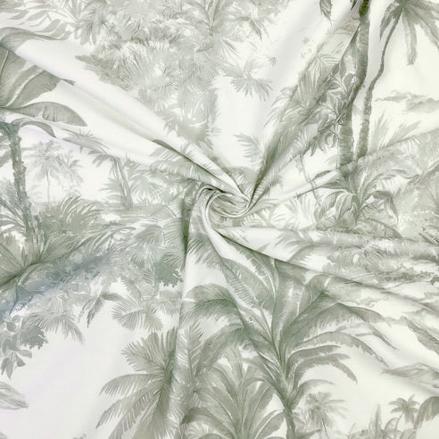 PALMORA SWEET GRASS backing to solid