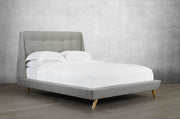 Rosemount Platform Bed R173 - Modern Low Profile Bed Frame