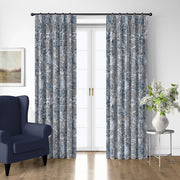 Alexandria Shadow luxury drapery panels – Canadian made window treatment