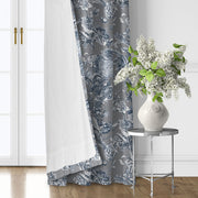 ALEXANDRIA SHADOW Drapery Panels – Made in Canada by 6ix Tailors