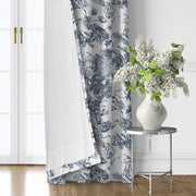 ALEXANDRIA WHITE Drapery Panels – Made in Canada by 6ix Tailors