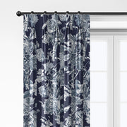 ALEXANDRIA INDIGO DRAPERY PANELS – Made in Canada