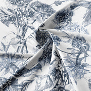 ALEXANDRIA WHITE COVERLET SET MADE IN CANADA