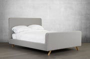 Rosemount Platform Bed R174 - Modern Low Profile Bed Frame