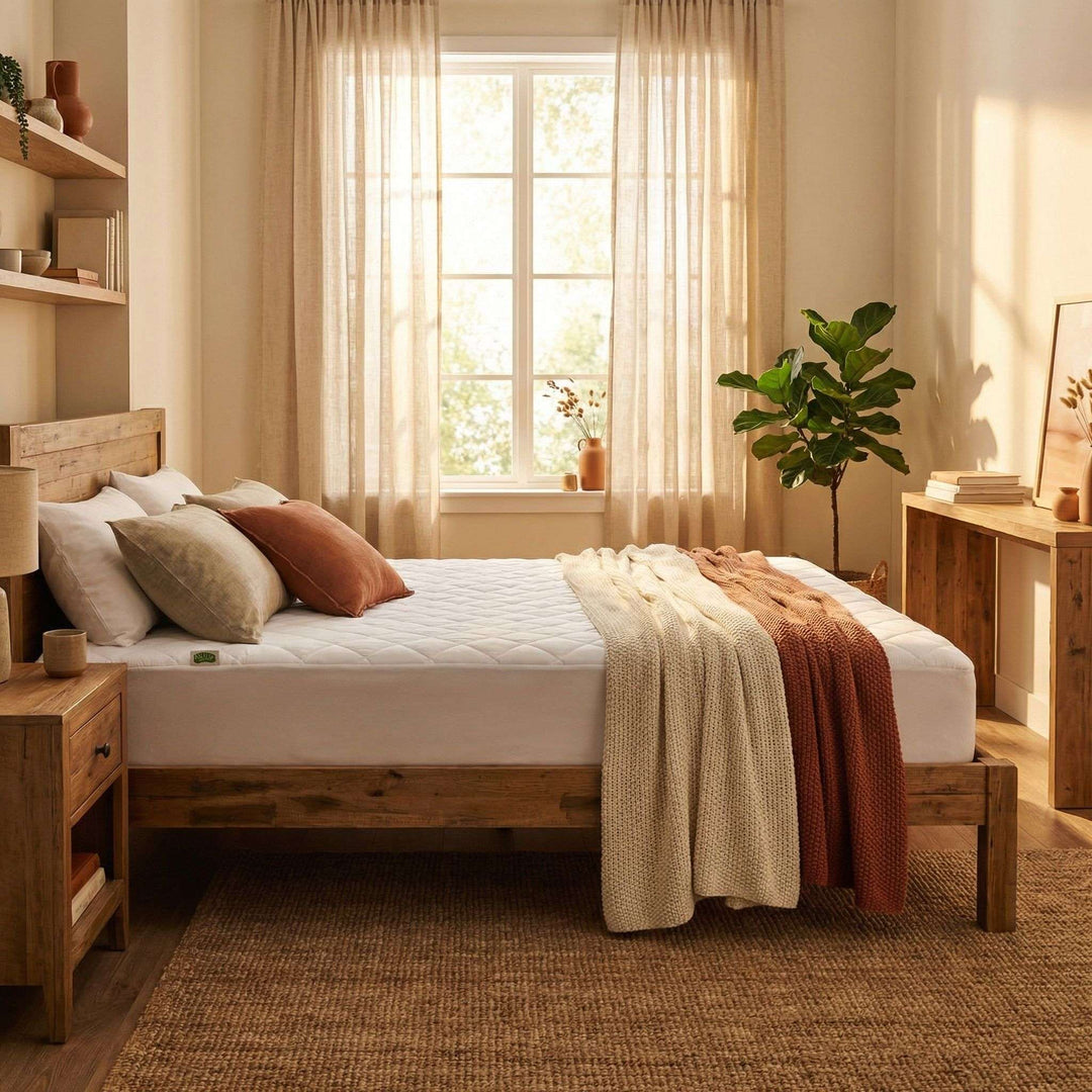 Deluxe Mattress Protector By Natura