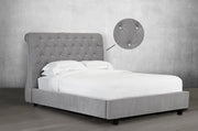 Rosemount Platform Bed R177 - Modern Low Profile Bed Frame