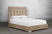 Rosemount Platform Bed R179 - Modern Low Profile Bed Frame