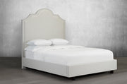 Rosemount Platform Bed R184 - Modern Bedroom Furniture