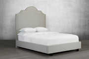 Rosemount Platform Bed R184 - Modern Bedroom Furniture