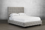 Rosemount Platform Bed R186 - Modern Low Profile Bed Frame