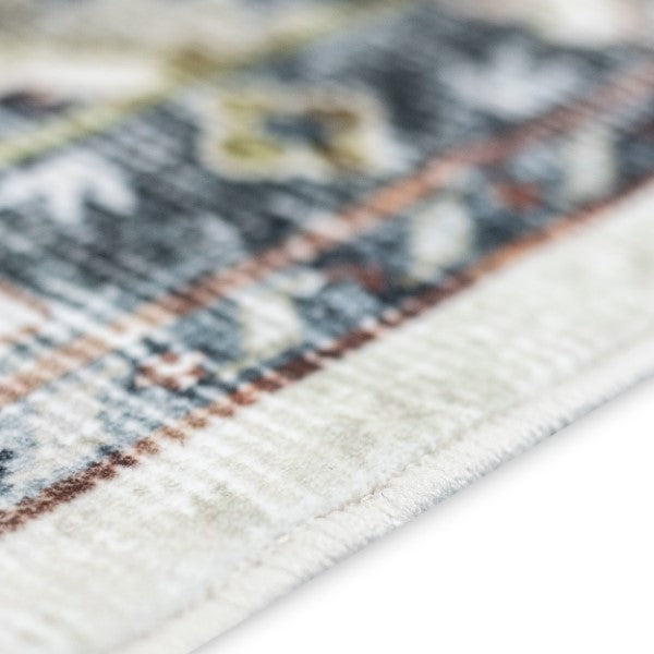 Brio Washable Non Slip Modern Rug BRI-1011