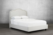 Rosemount Platform Bed R193 - Modern Low Profile Bed Frame