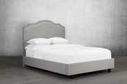 Rosemount Platform Bed R193 - Modern Low Profile Bed Frame