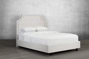 Rosemount Platform Bed R195 - Modern Low Profile Bed Frame