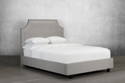 Rosemount Platform Bed R195 - Modern Low Profile Bed Frame