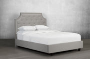 Rosemount Platform Bed R198 - Modern Low Profile Bed Frame