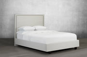 Rosemount Platform Bed R199 - Modern Low Profile Bed Frame