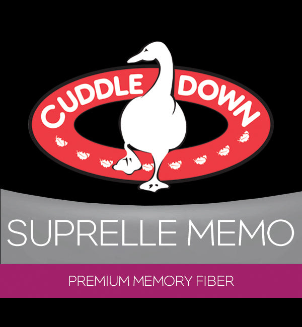 Suprelle Memo Pillow