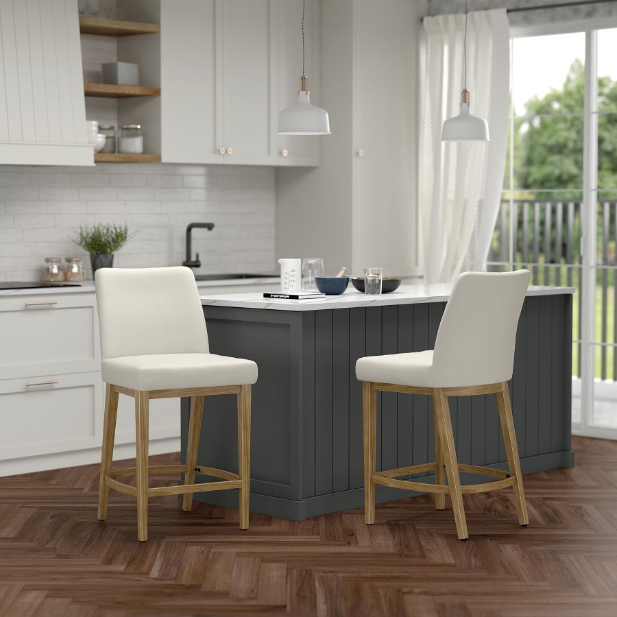 Jace 26" Counter Stool, Set of 2