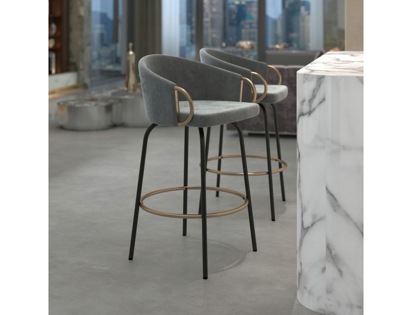 Lavo 26" Counter Stool, set of 2