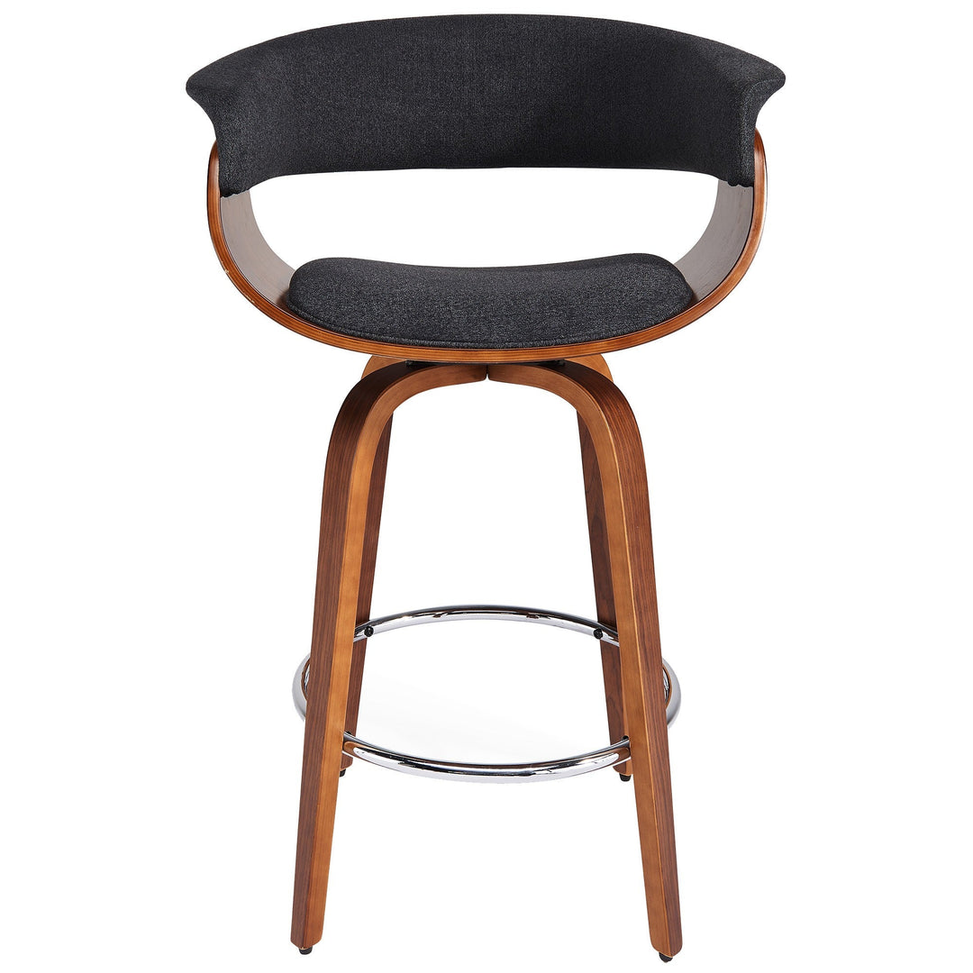 Holt 26'' Counter Stool in Charcoal