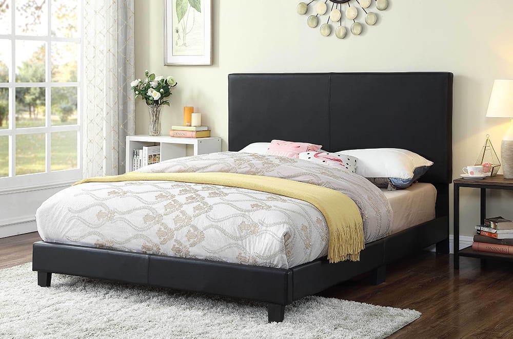 T2110  require a box spring